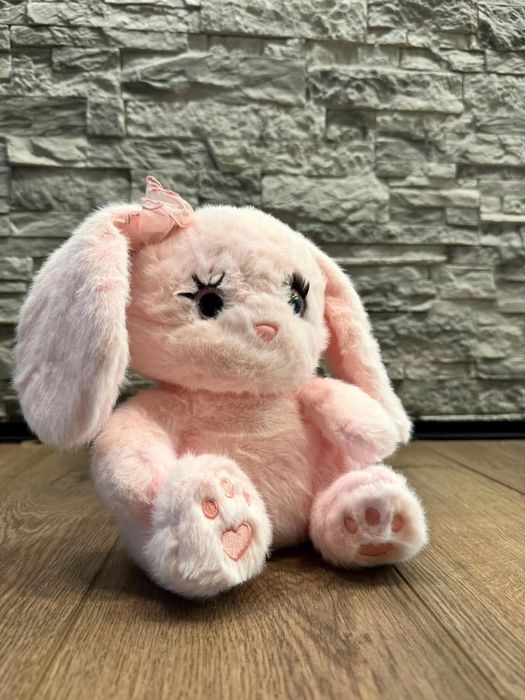 Игрушка мягкая Зайка