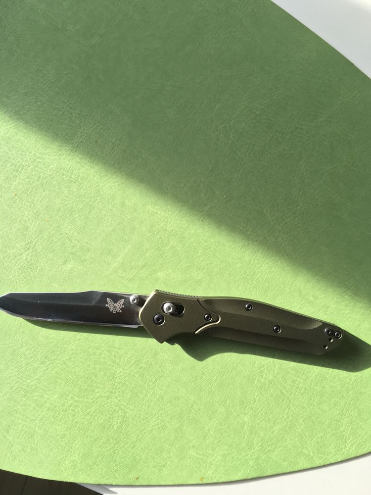 Briceag Benchmade Osborne 940