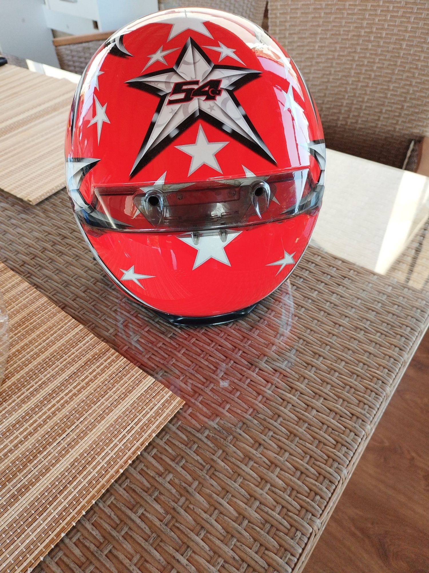 Shoei XR 000 каска за мотор