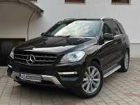 Mercedes ML 350 2012