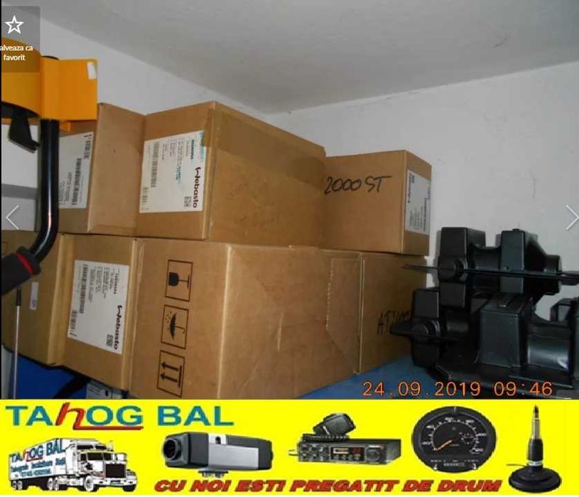 Service de SIROCOU Zalau