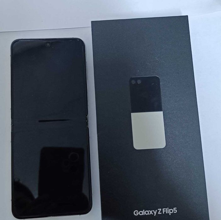 Samsung Galaxy Z Flip 5, 256 Gb (г.Алматы) лота: 407326