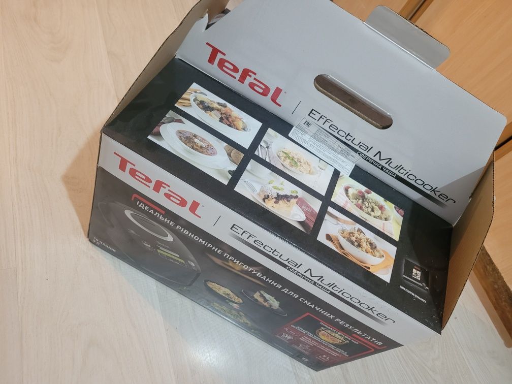 Tefal Мультифарка