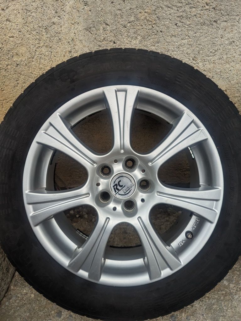 Джанти 17" 5x108 7.0j,ЕТ45. Peugeot, Citroen,Volvo,Ford, Jaguar  17c.