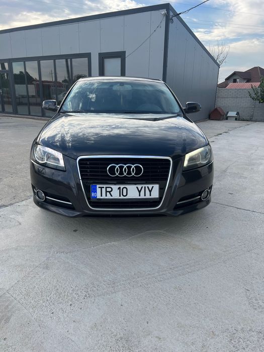 Audi a3 2012,1,6tdi