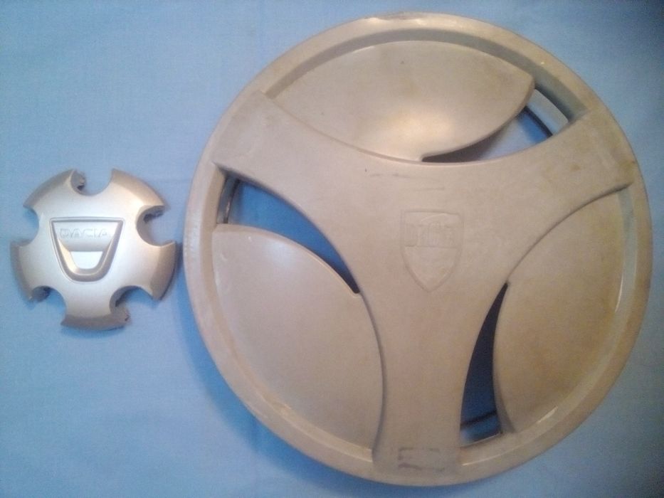 Capace originale Dacia