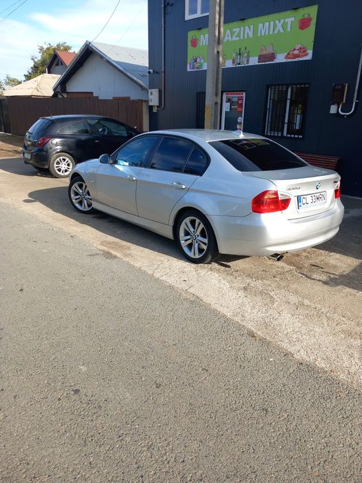 Bmw e90 320d 163cp