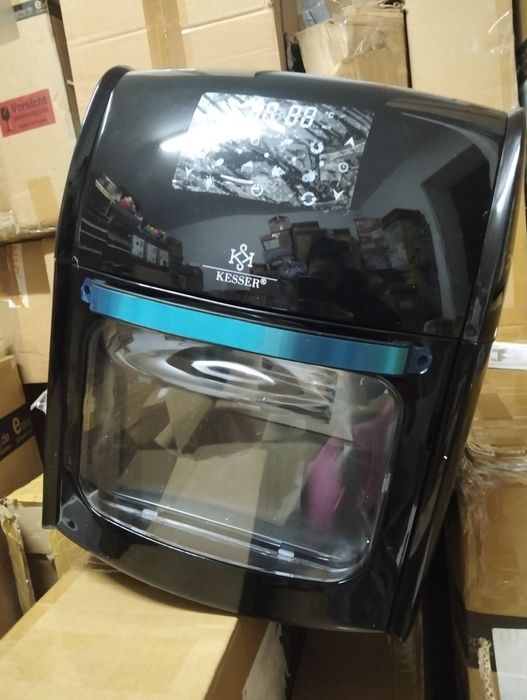 Fripteusa cu aer cald 12L