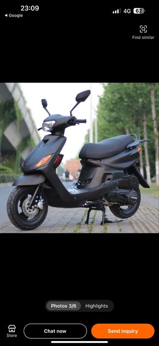 Scutere de vanzare 50cc