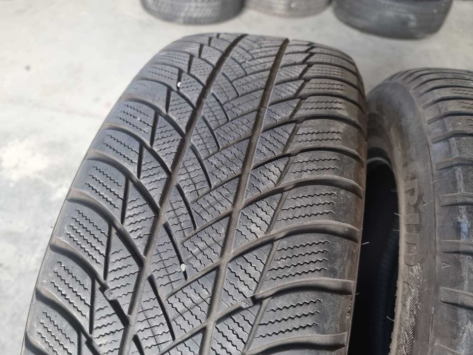4 Anvelope IARNA 225.60.17 'Bridgestone' [dot2023] ;stare buna