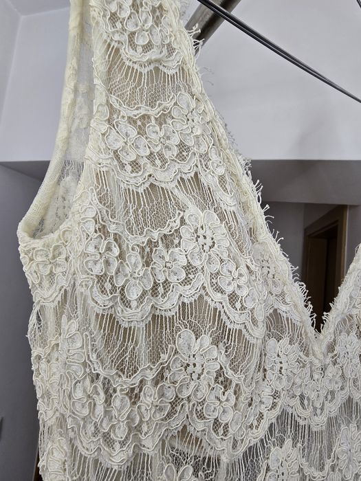 Rochie de mireasă, designer Aura Dumitru