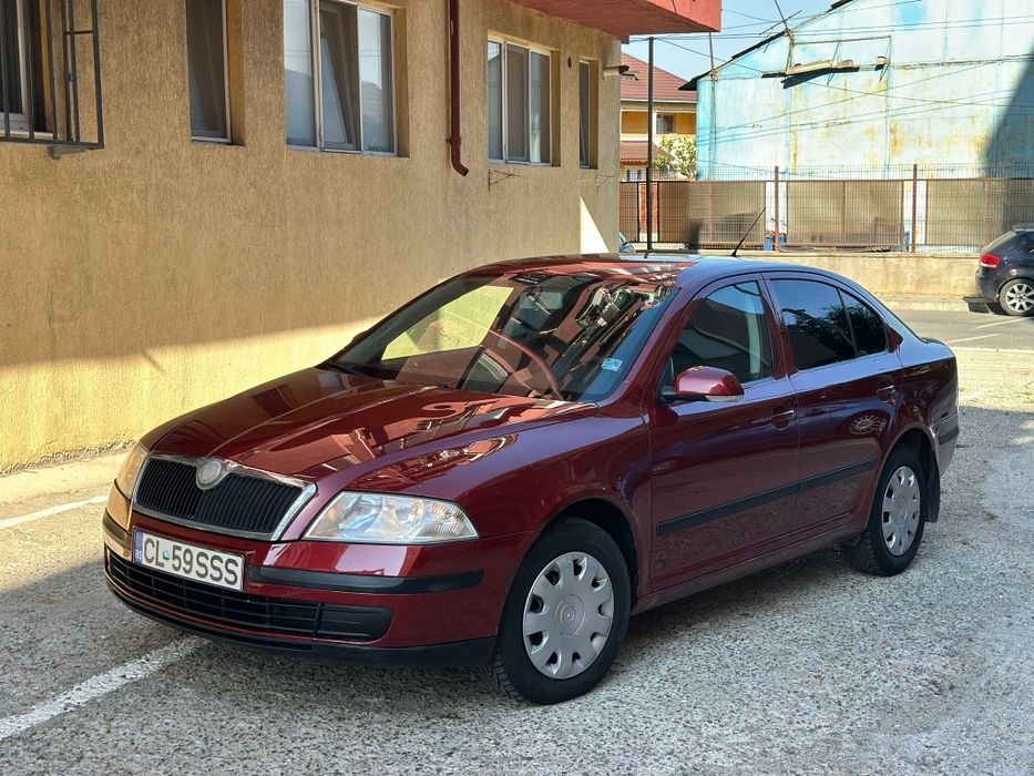 Vând Skoda Ocativa 2 1.9TDI