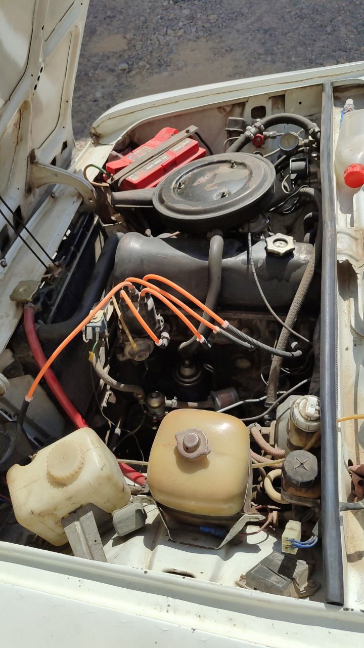 Jiguli (Жигули) Vaz 2106 sotiladi metanda 80 talik