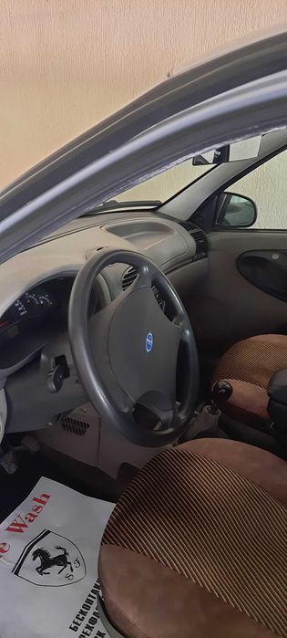 LADA KALINA  2007 йил, биринчи қўл, 8 клапан