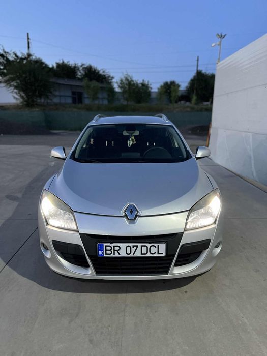 Renault Megane 3 Break URGENT