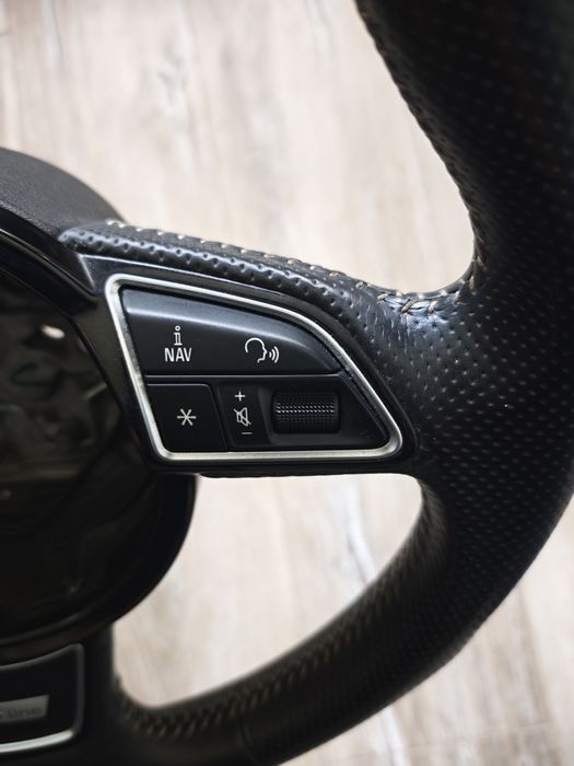 Волан Audi A6 C7