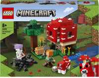 Lego Minecraft 21179 - Casuta Ciuperca