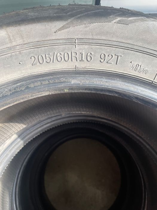16ки гуми 205/60/16