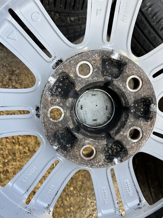 5х110 16 оргинални опел