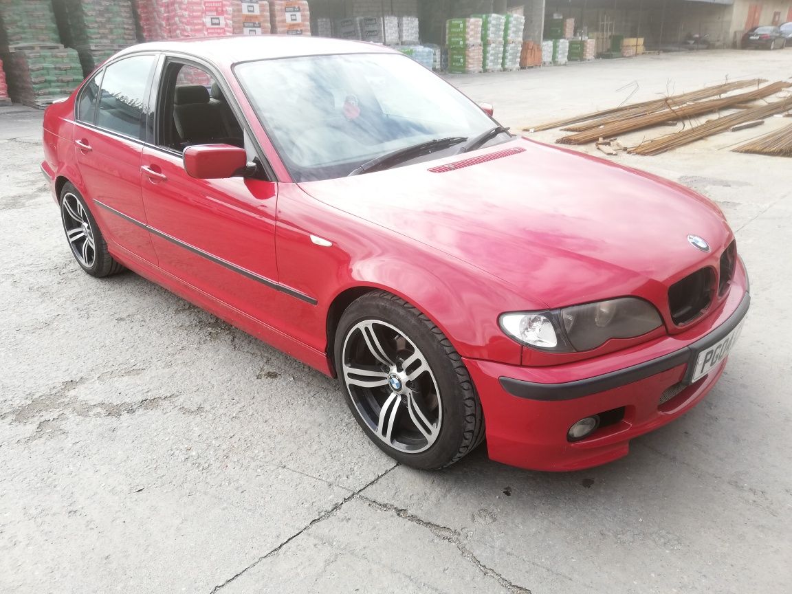 Piese auto  BMW e46 318d facelift M