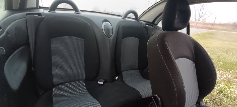 Peugeot 206 cc 1.6 2002