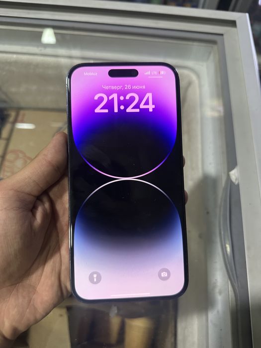 Iphone 14 pro max 256gb