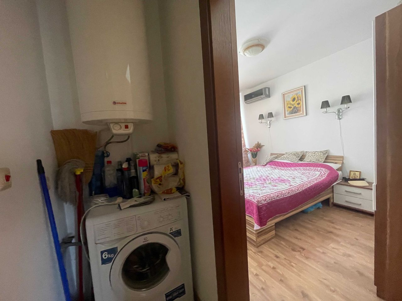 Продава се Тристаен апартамент в с. Равда, Област Бургас - 90 кв.м за 1023 €/кв.м - Снимка #4
