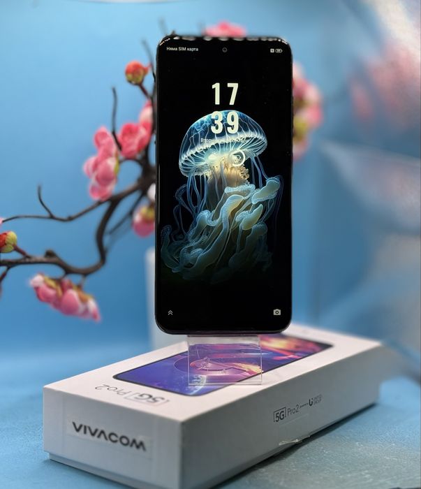 ГАРАНЦИОНЕН!!! Мощен 5G смартфон UG Phone U26 Pro2, 256GB, 8GB RAM
