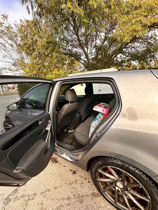 Голф ТСИ 1.8 2010