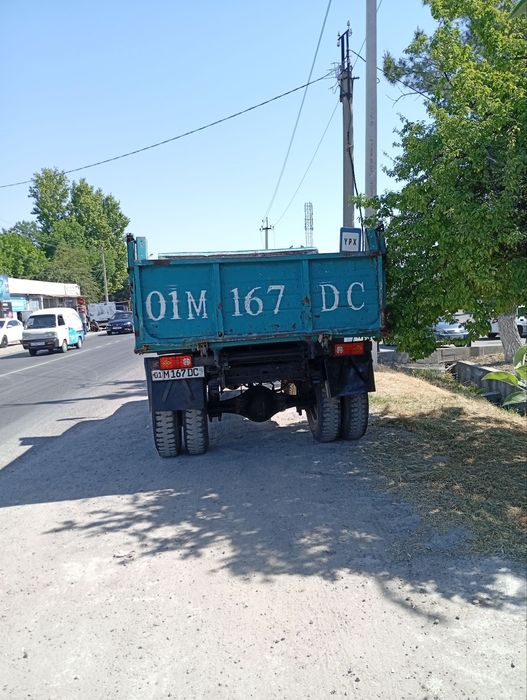 Zil sotiladi xolati yaxshi