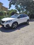 Peugeot 3008, 1.2 Pure Tech Turbo, Cutie Automata, 2018, 123,400 Km