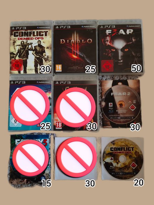 Joc PS3 God of War, preț în poze