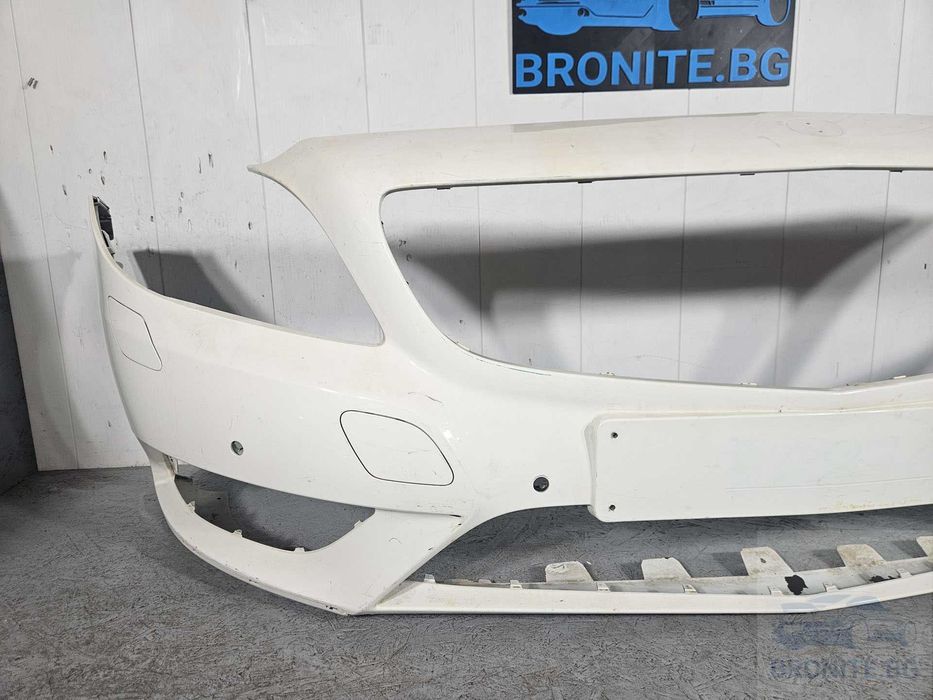 Предна броня Mercedes B-Class W246 Мерцедес Б-класа В246 2011- 2015