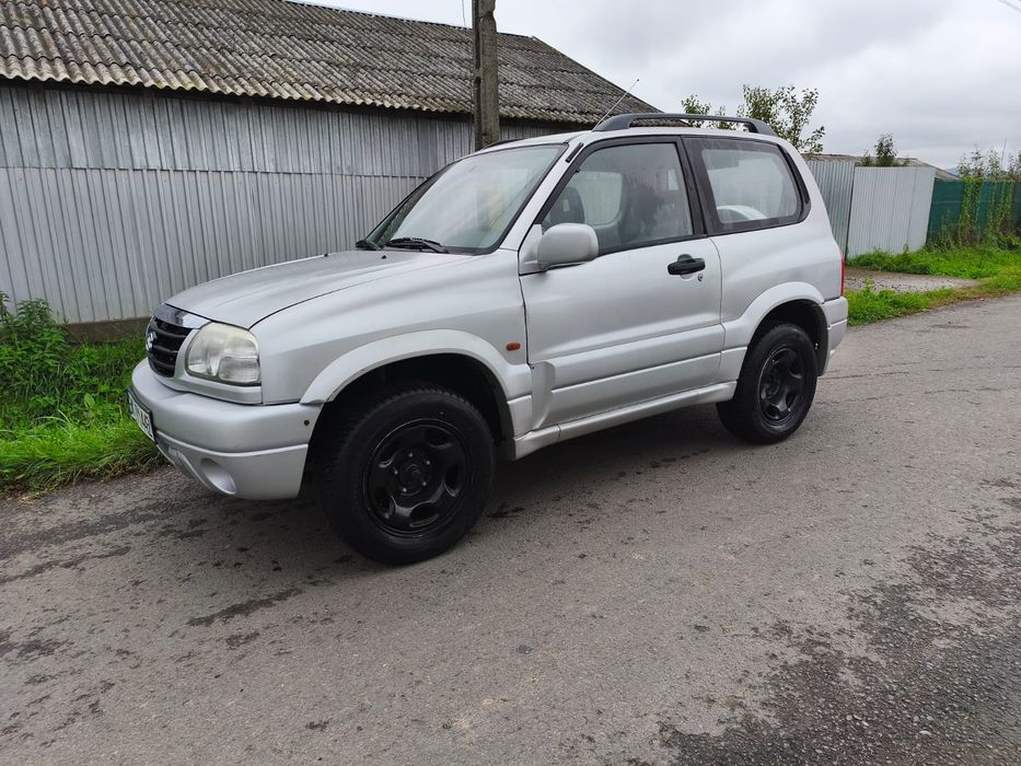 Suzuki Grand Vitara