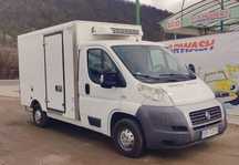 Fiat Ducato frigorifica