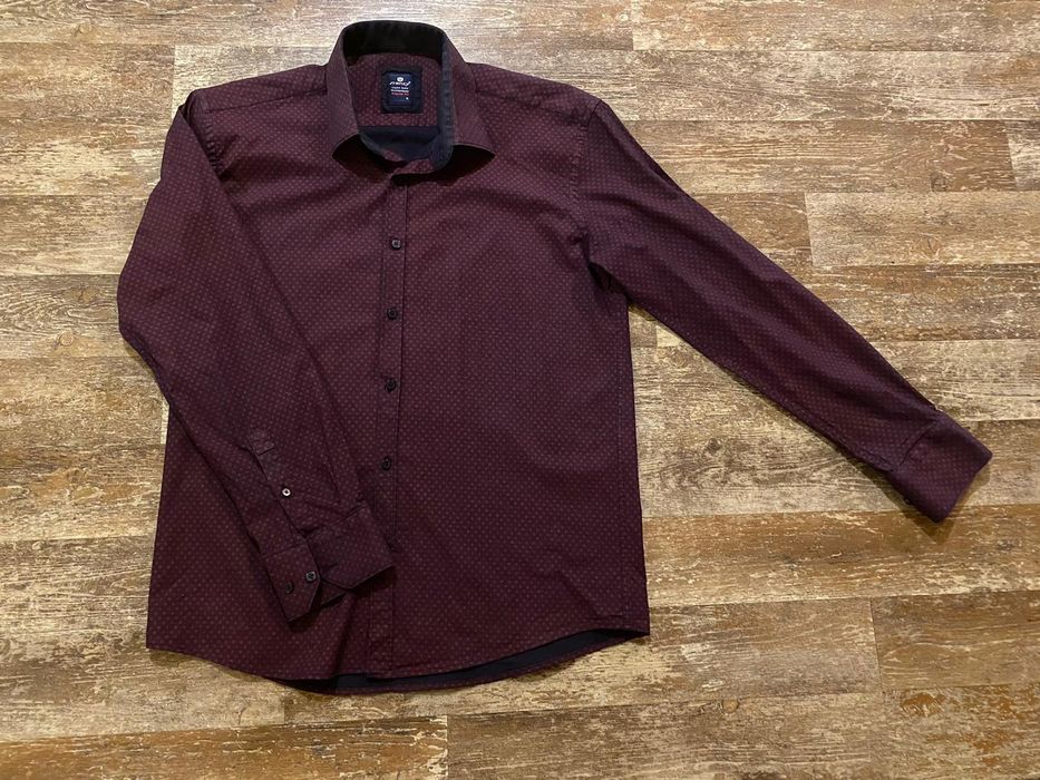 Cămașă cu mânecă lungă