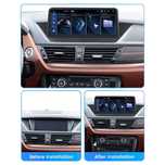 Android 14 BMW X1 E84  10.25' НАВИГАЦИЯ Андроид