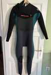 Rip Curl Dawn Patrol Chest Zip 4/3 | Costum Surf | L | Ca nou