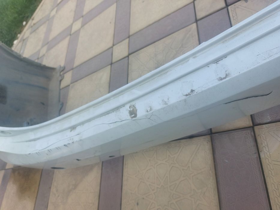 Бампер задний оригинал