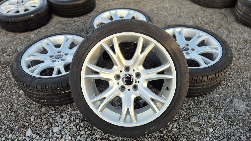 Оригинални джанти БМВ Х3 5/120 BMW X3 E83 5x120 M paket