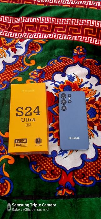 S 24 ultra M-HORSE