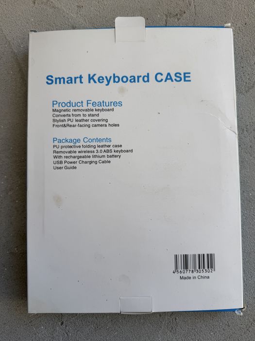 Husa cu tastatura pentru Samsung A9 - Noua
