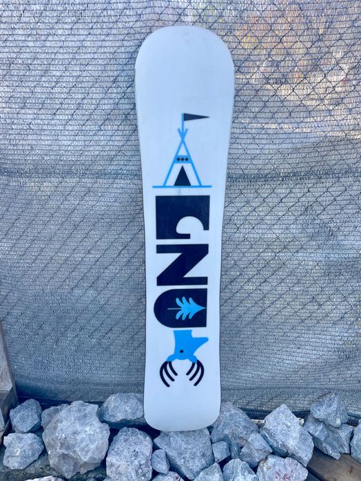 Сноуборд GNU 125
