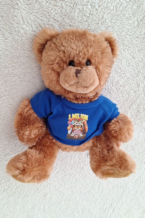 Ursuleț Nocivanu Colectia 1 Milion