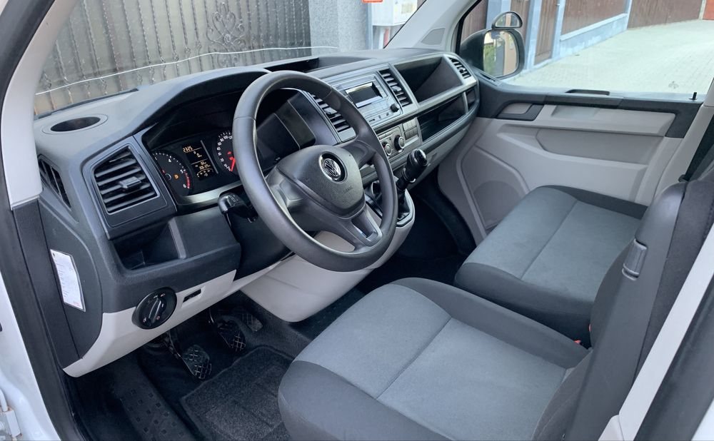 VW T6 2.0 TDI*2017*Clima*Euro6*Posibiltate RATE Avans 0%