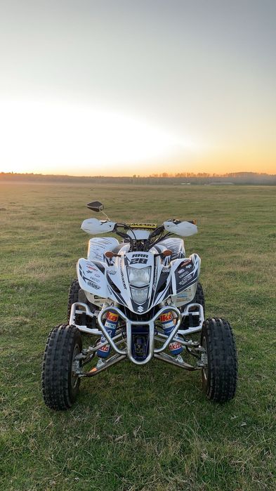 Suzuki LTZ400 An 2007
