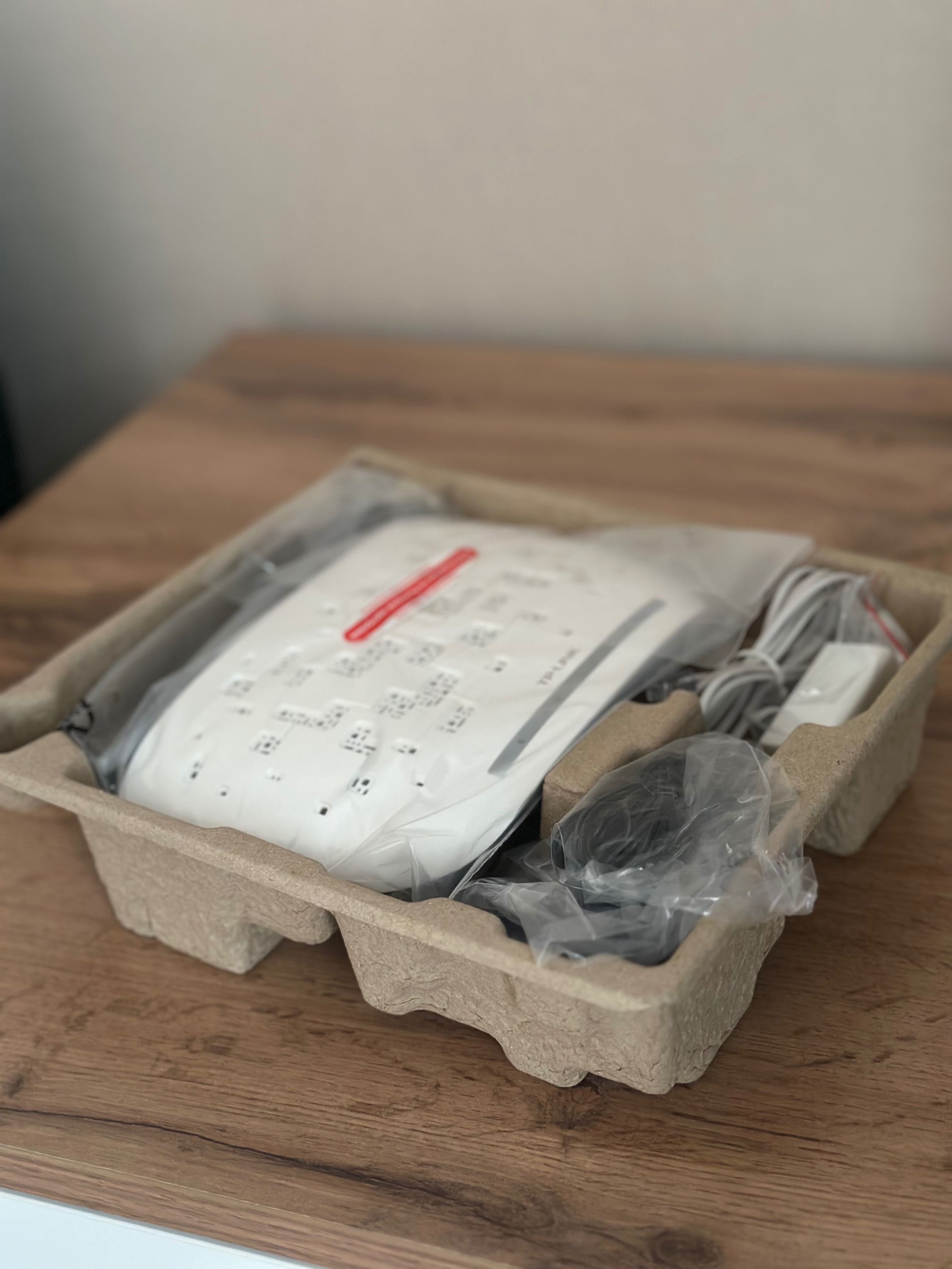 Беспроводной ADSL Модем, TP-Link TD-W8968,