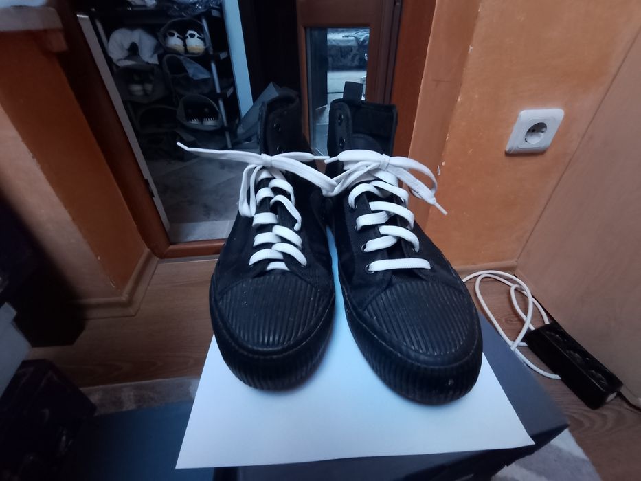 Zara Gore-tex обувки