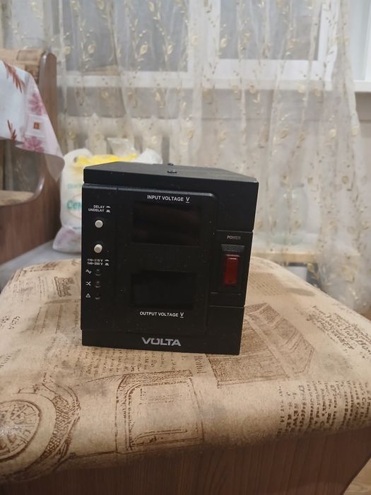 Стабилизатор напряжение