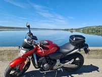 Vand honda hornet pc 41
